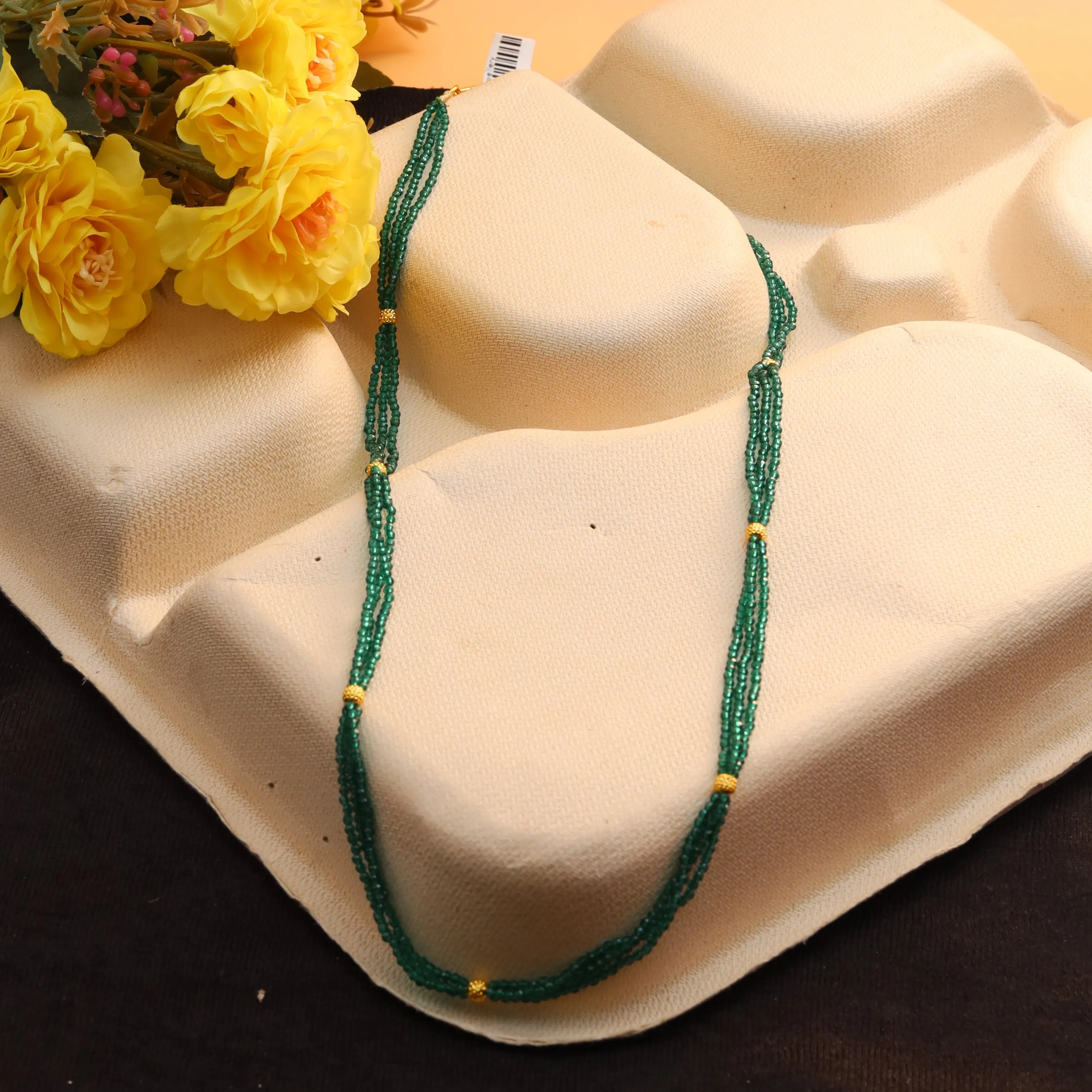 26" Pearl Necklace Set 6293-71