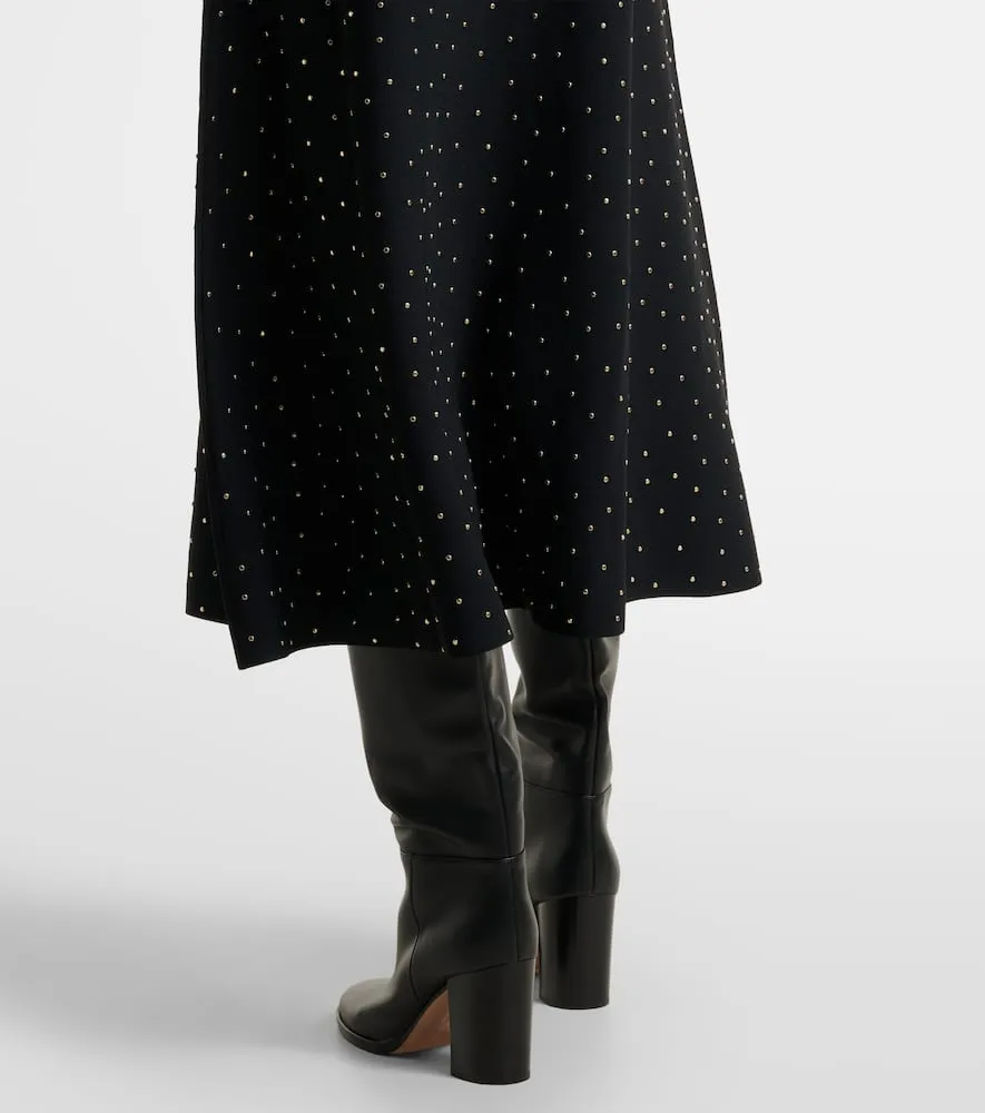 Altuzarra Nelsons embellished midi dress