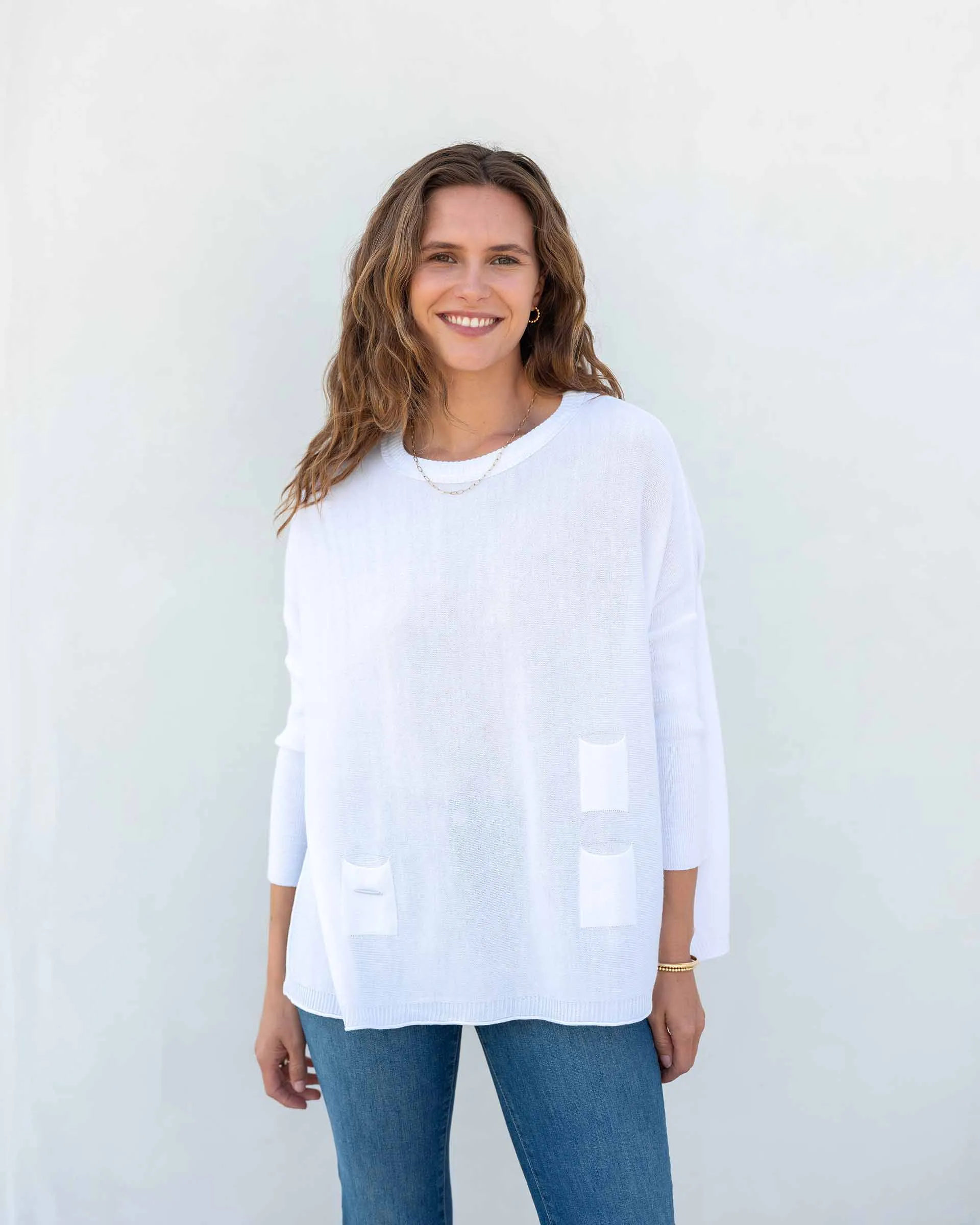 Catalina Crewneck