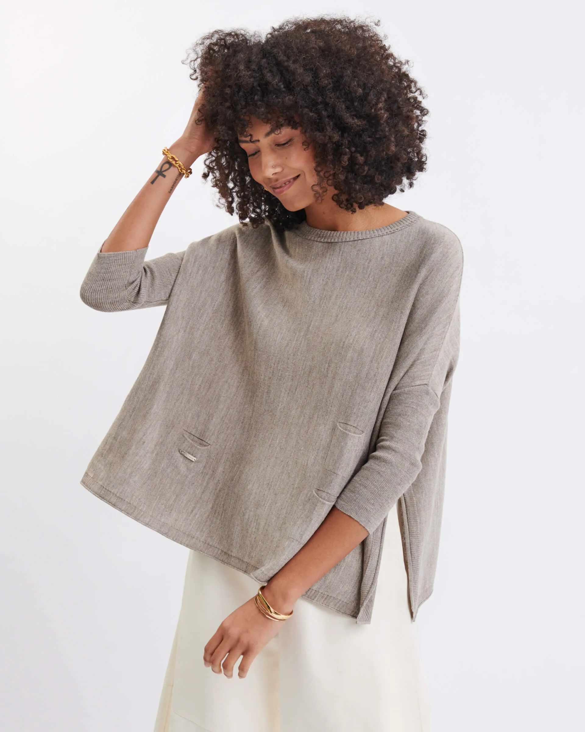 Catalina Crewneck
