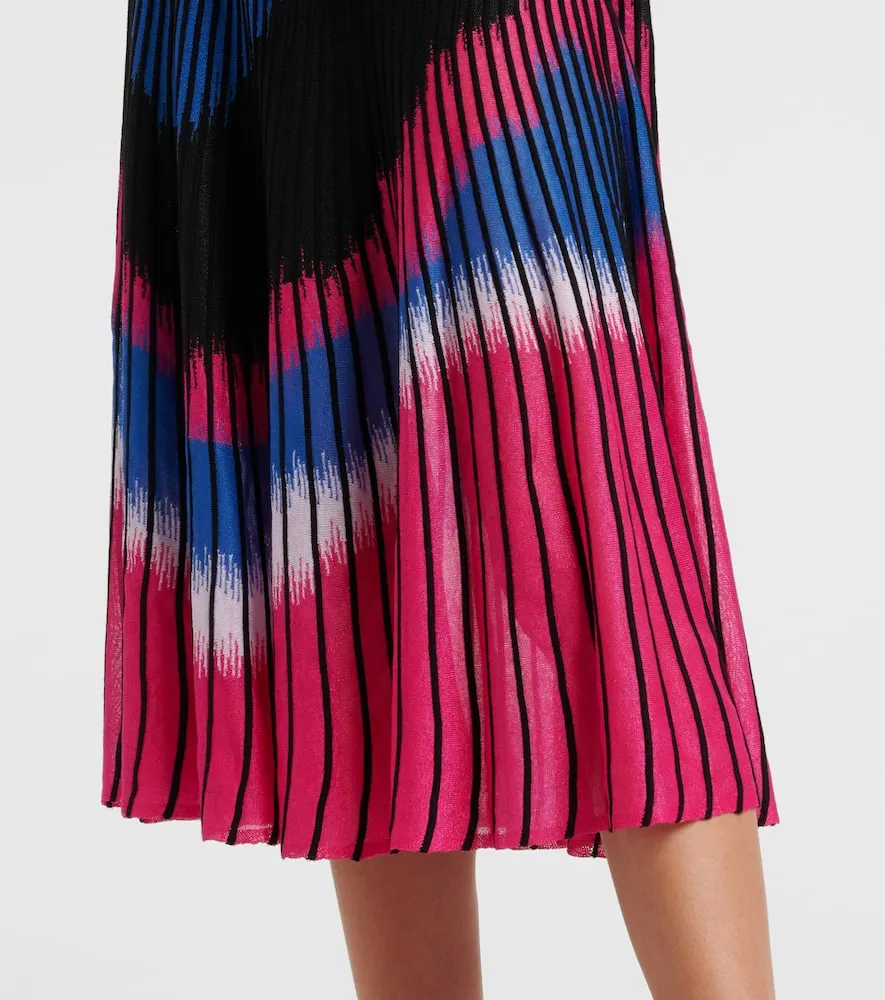 Diane von Furstenberg Rick printed midi dress