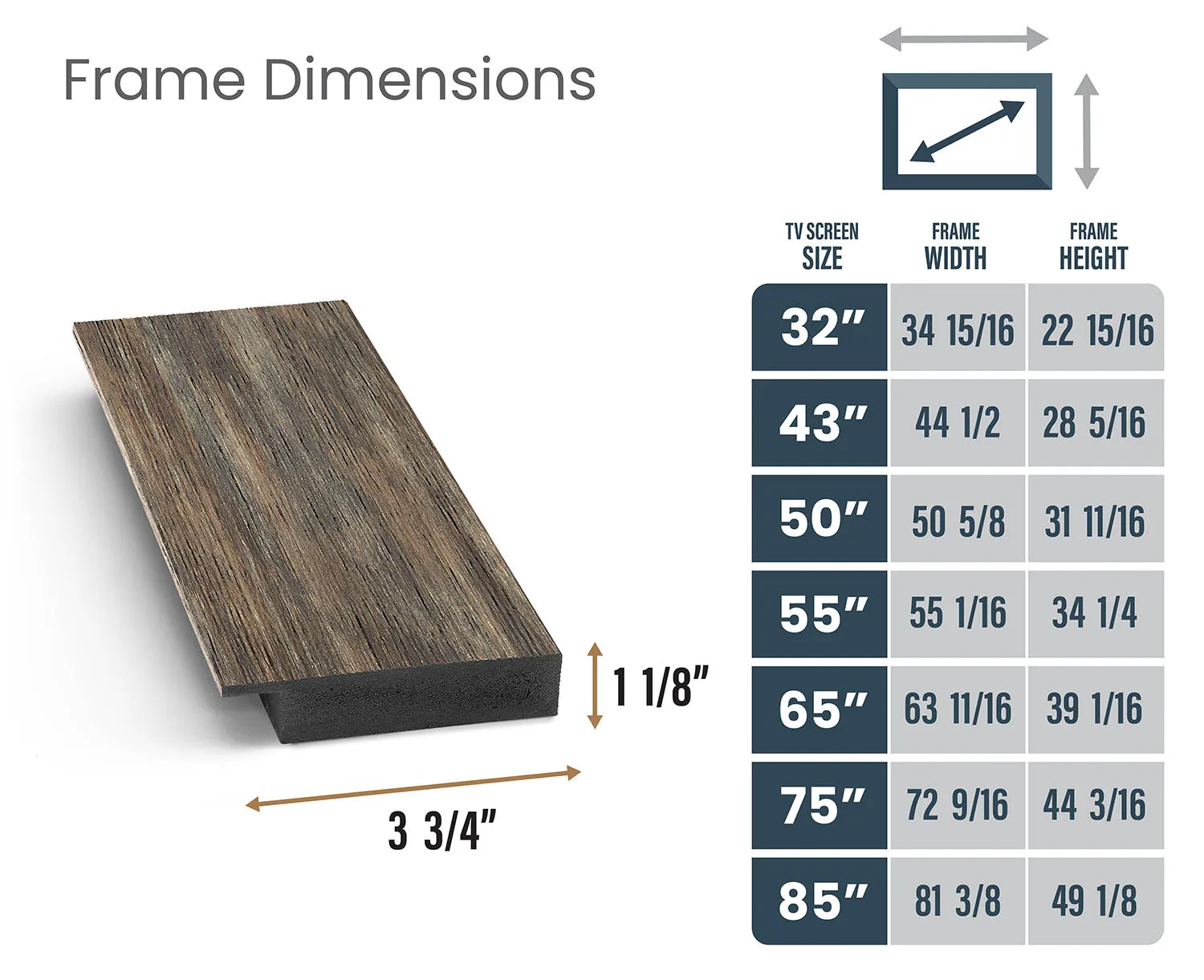 Distressed Barnwood
