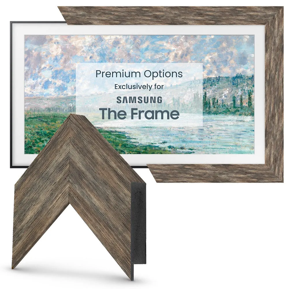 Distressed Barnwood