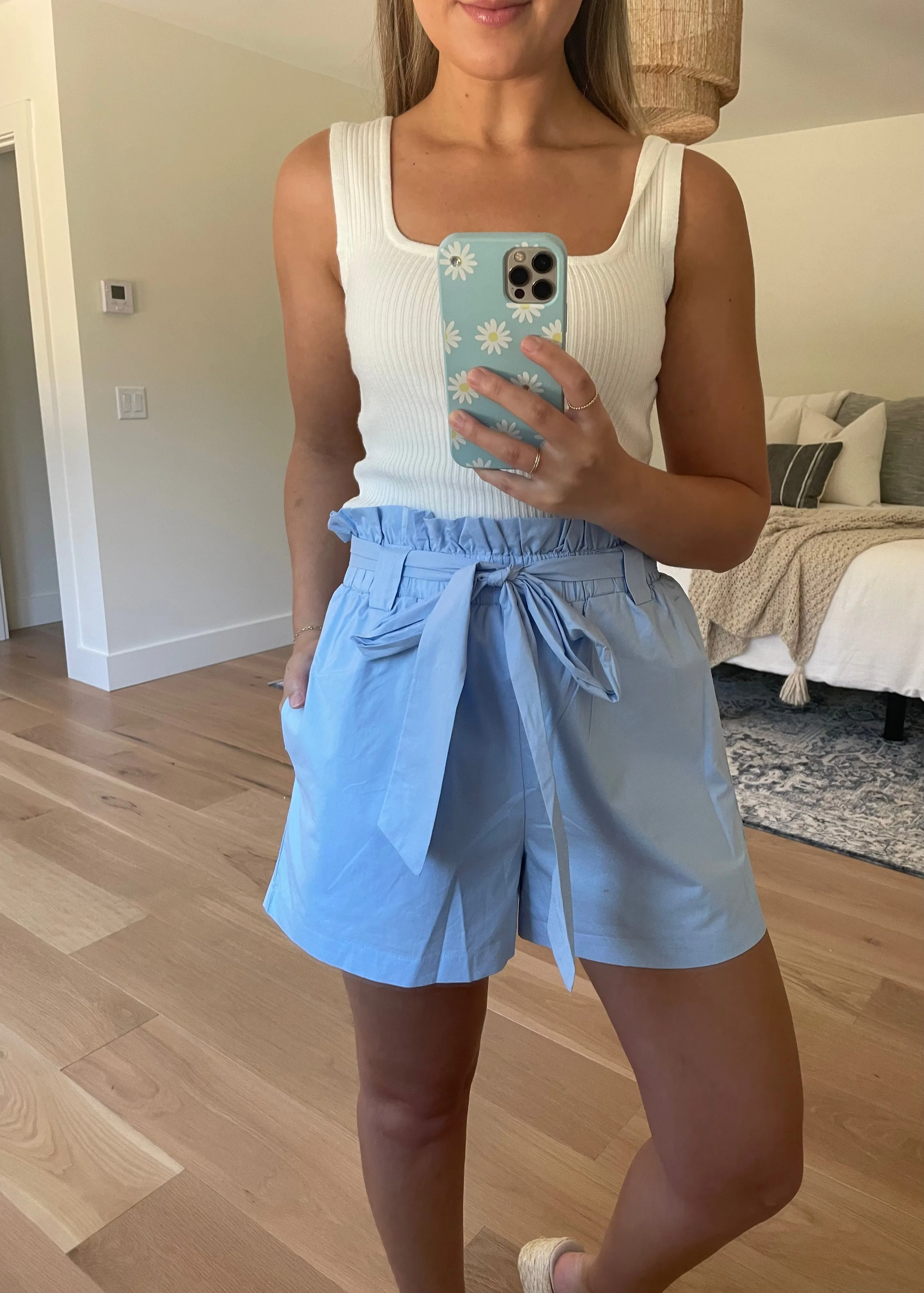 Hamptons Set // Powder Blue