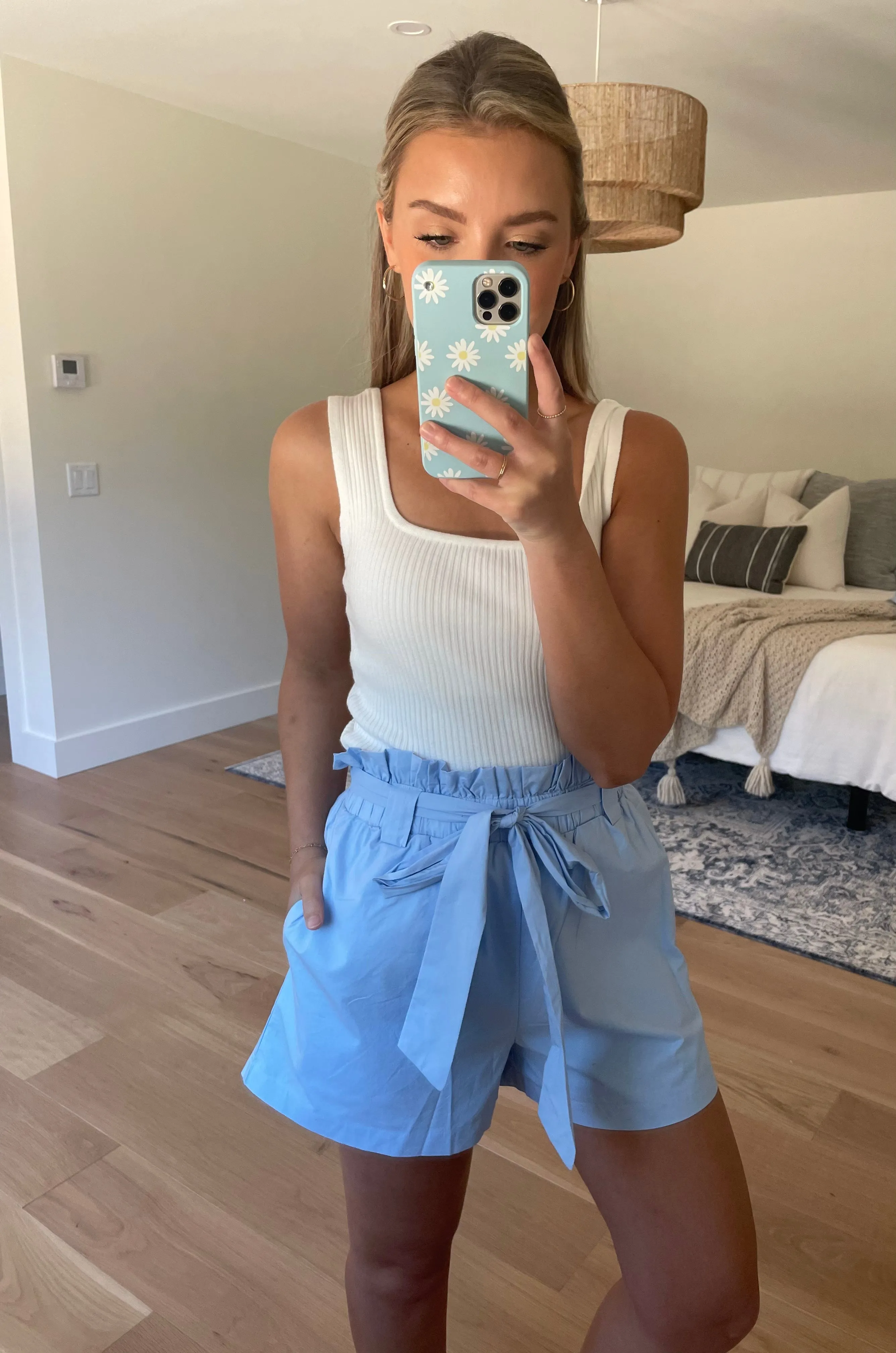 Hamptons Set // Powder Blue