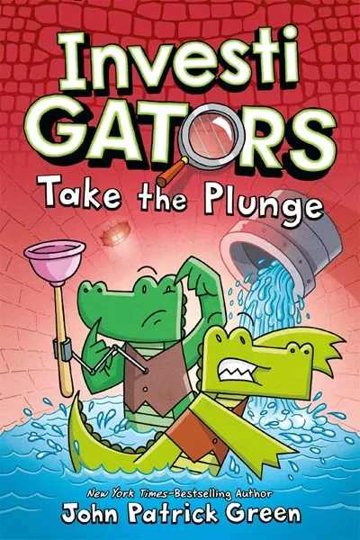 Investigators Take the Plunge by Green