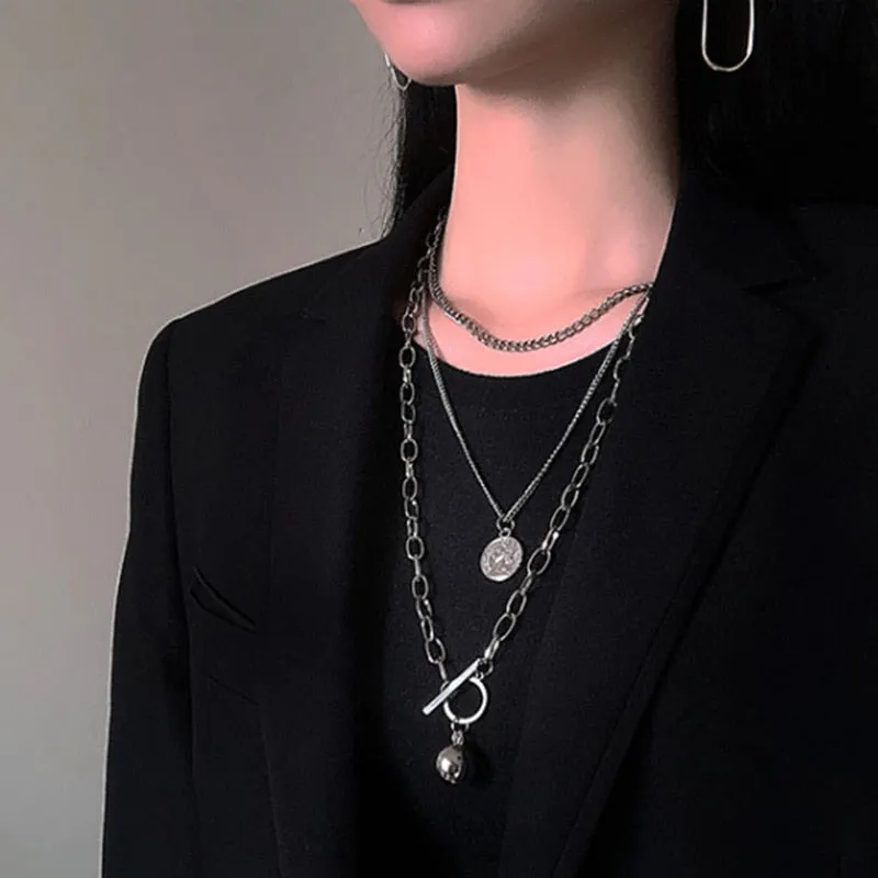 Layered | Necklace