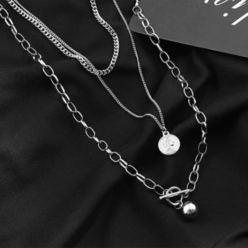 Layered | Necklace