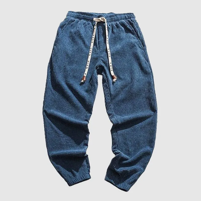 Men's Casual Corduroy Trousers: Comfortable & Stylish Bottoms