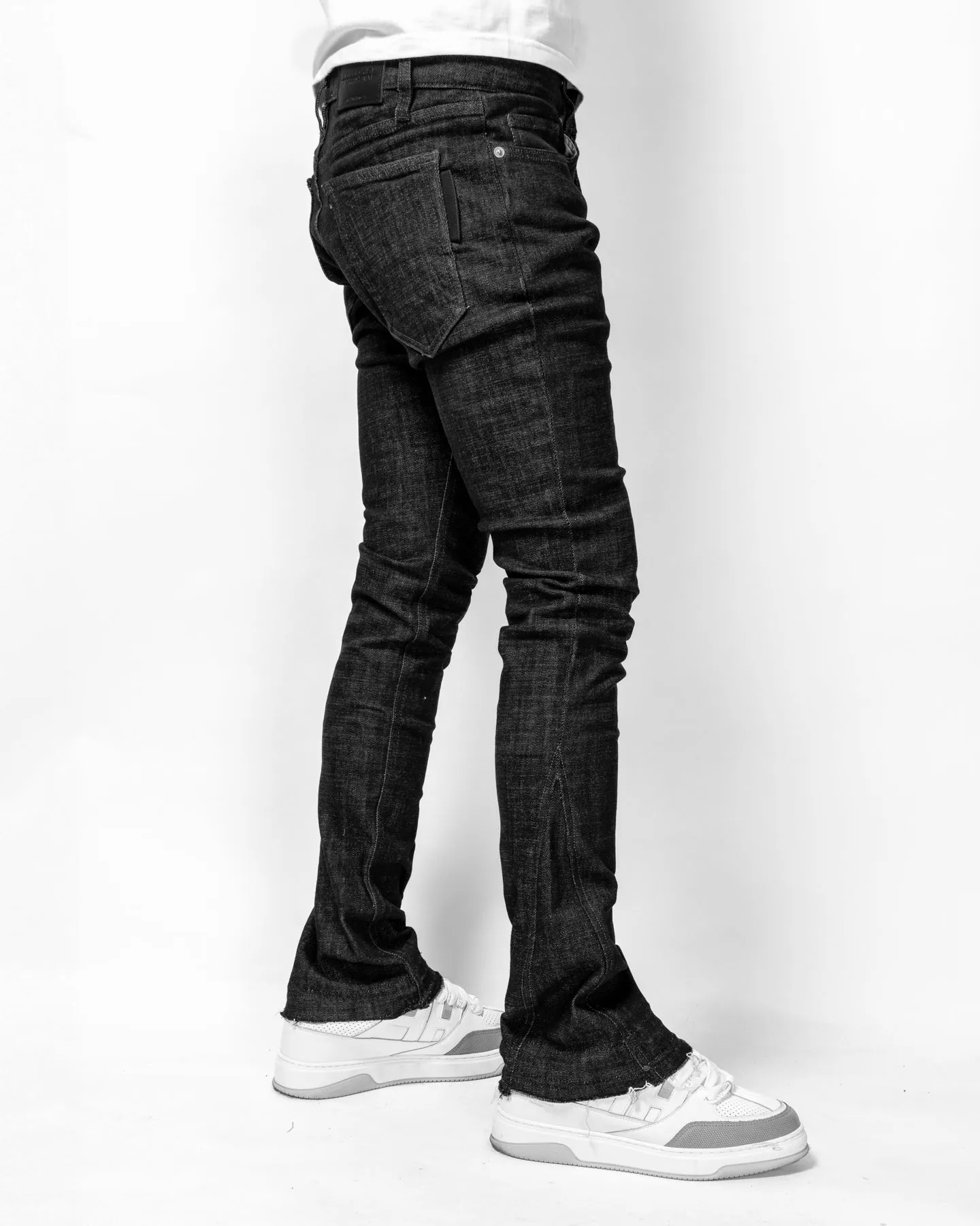 Mursaki Bane Flare Jean 351-100FL