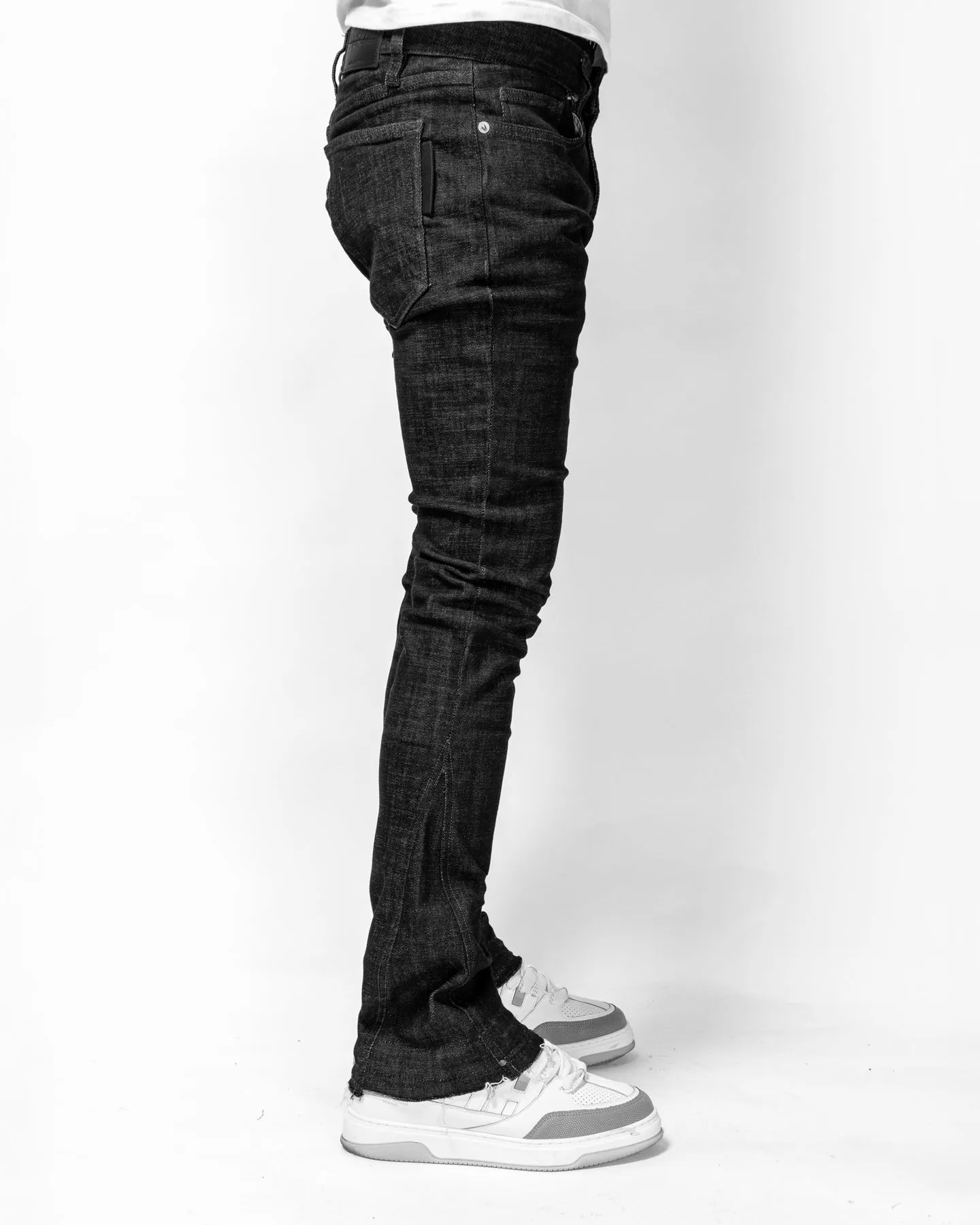 Mursaki Bane Flare Jean 351-100FL
