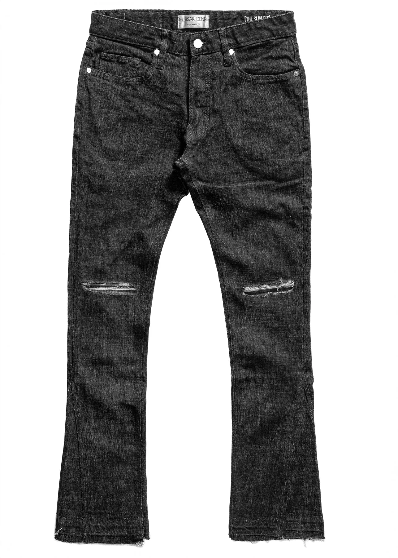 Mursaki Bane Flare Jean 351-100FL