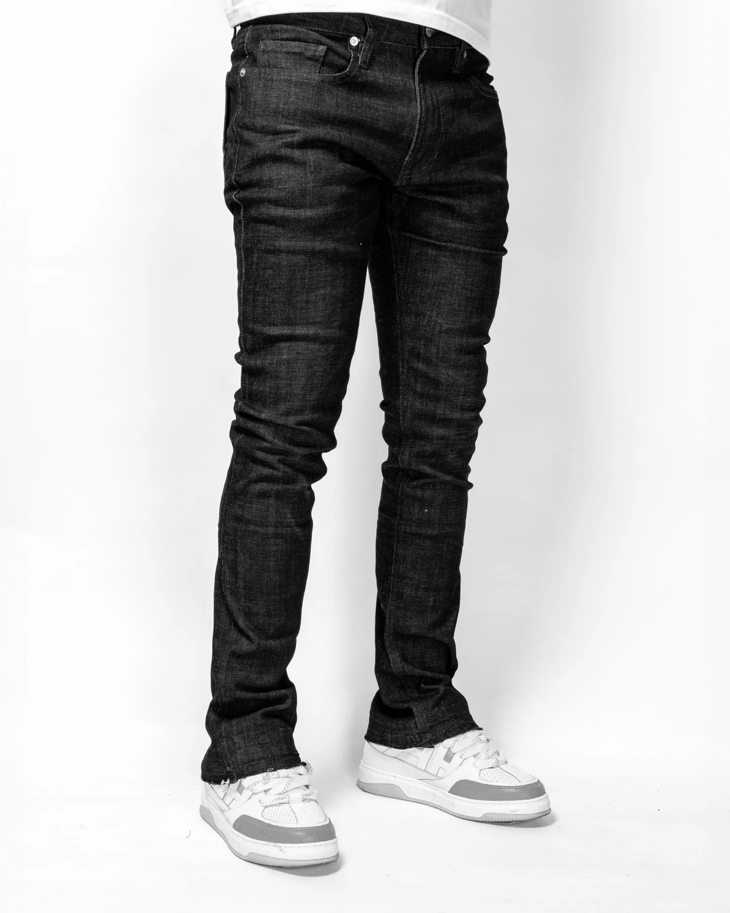Mursaki Bane Flare Jean 351-100FL