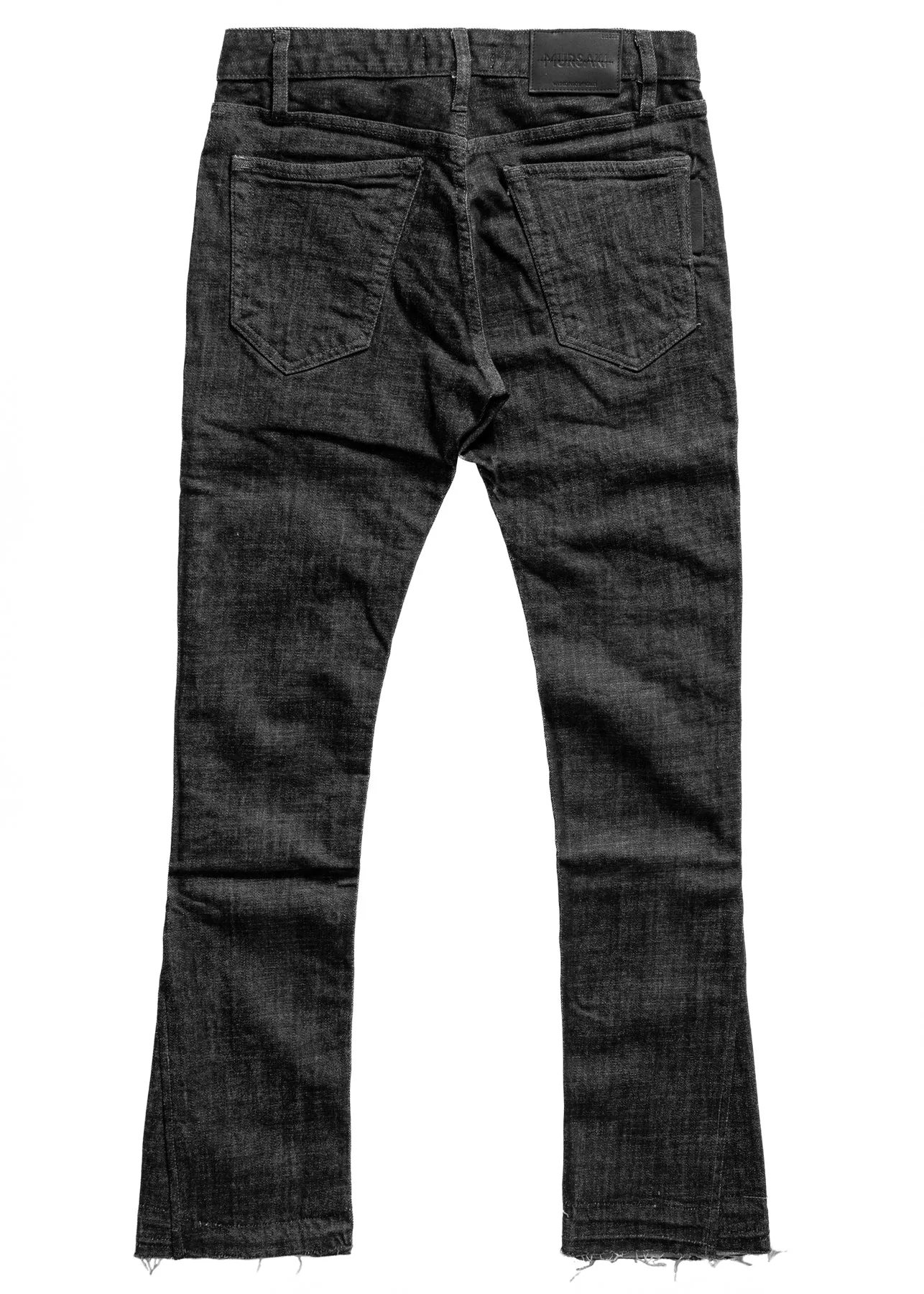 Mursaki Bane Flare Jean 351-100FL