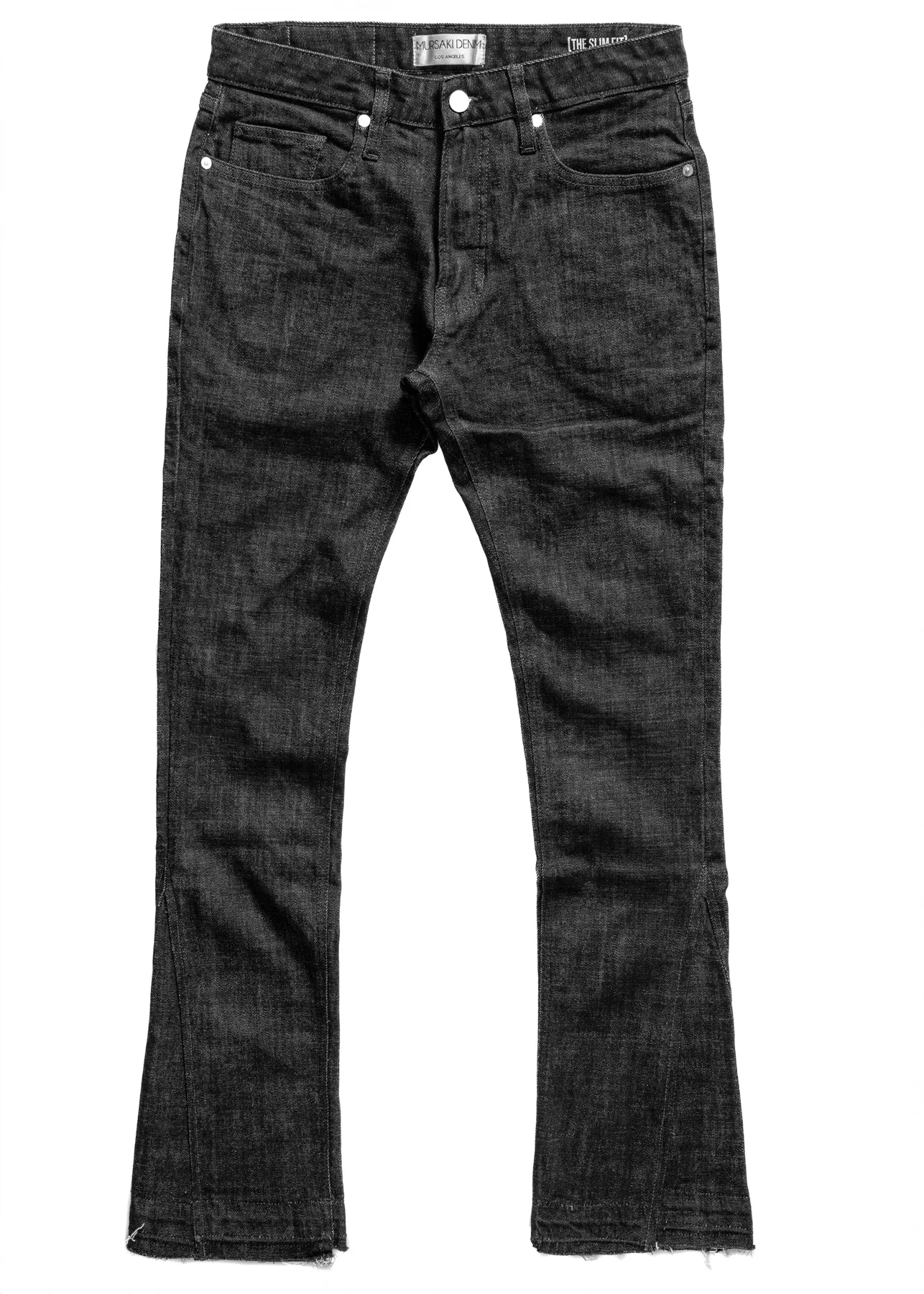 Mursaki Bane Flare Jean 351-100FL
