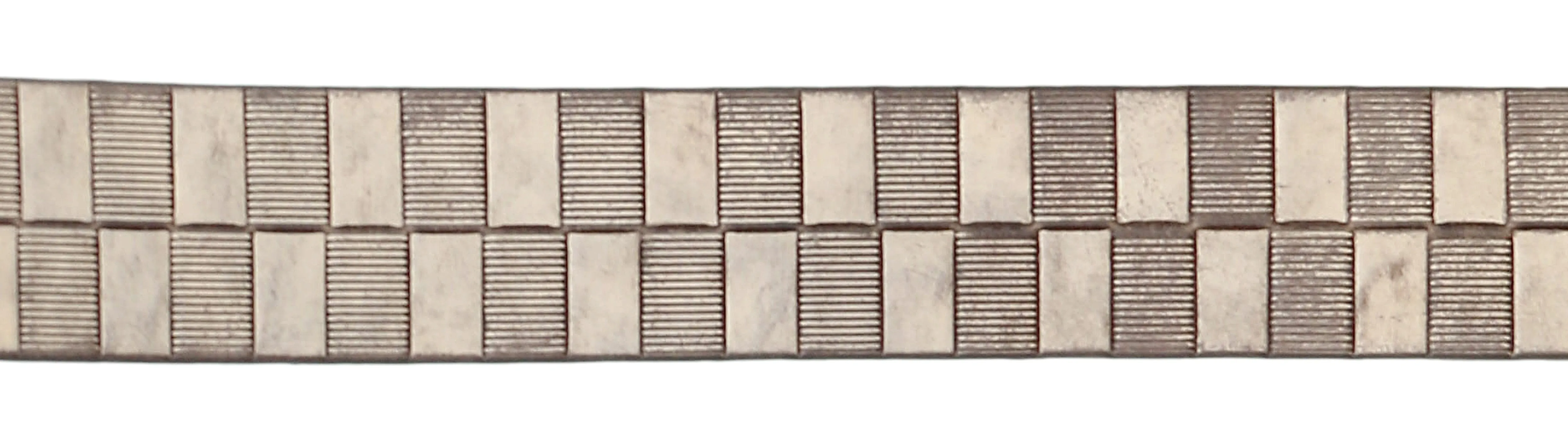 Pierre Cardin Distressed Brown Classic Silver D-Ring Adjustable Belt Adjustable Mens Belt-