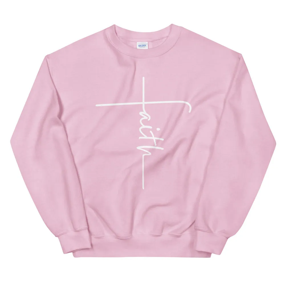 "Faith" Unisex Sweatshirts