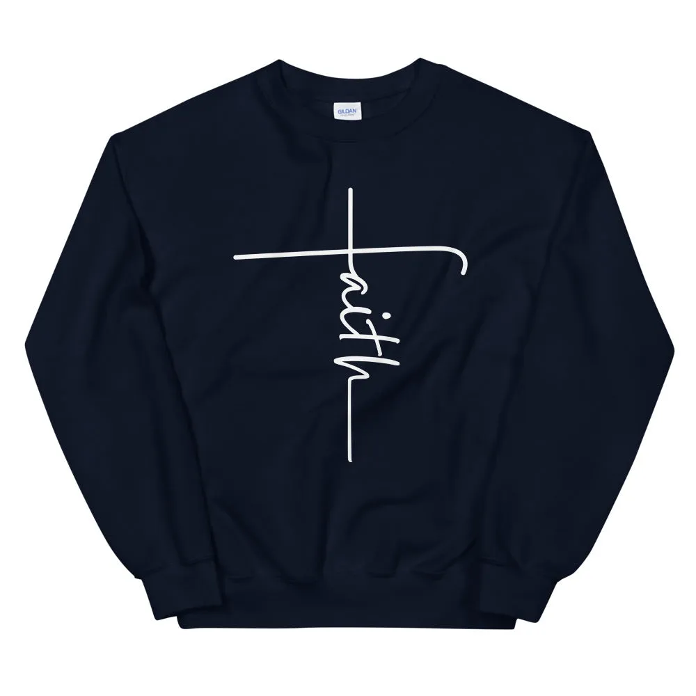 "Faith" Unisex Sweatshirts
