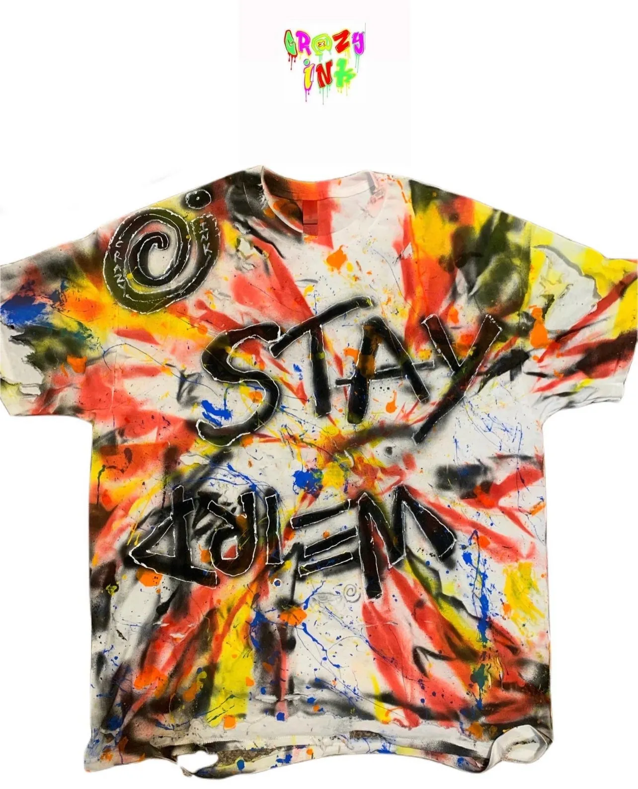 RAGGEDY TS