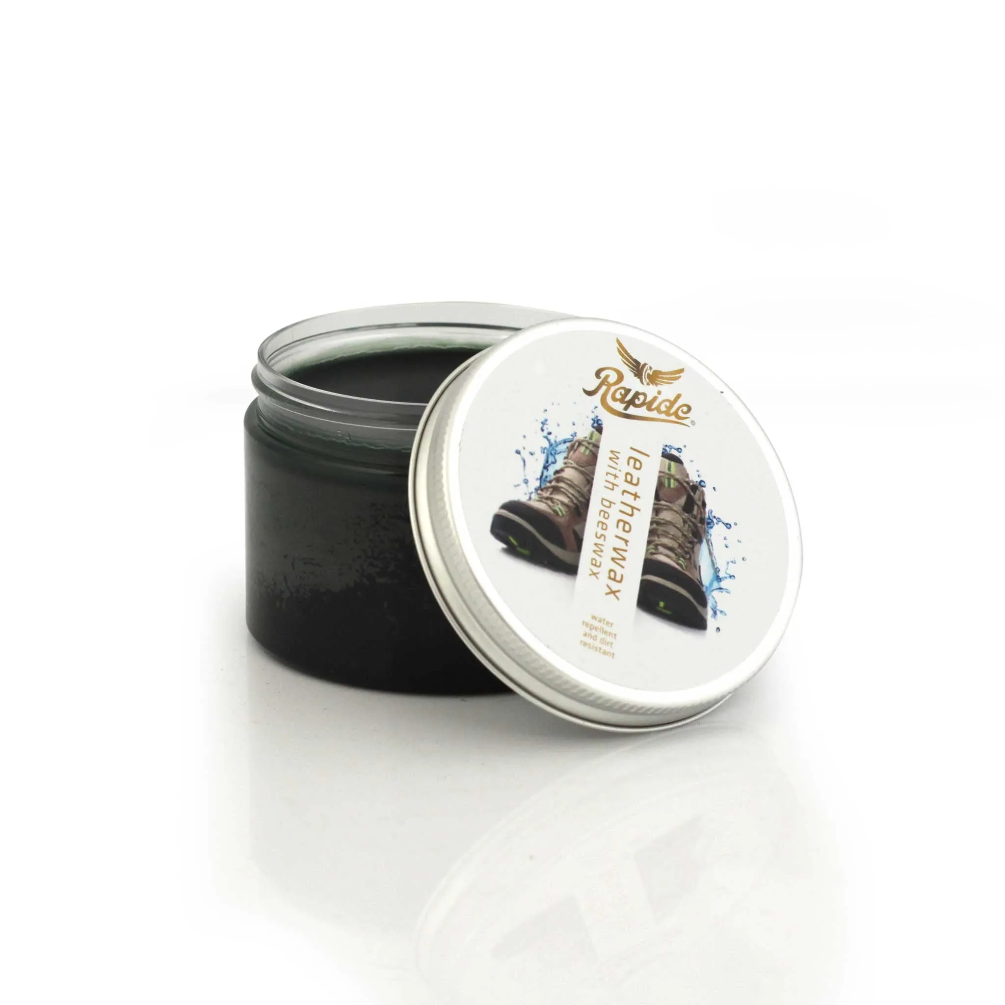 Rapide Leather Wax with Beeswax